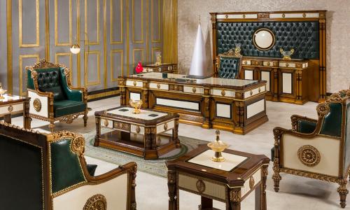 Capello Vip Makam Takımı