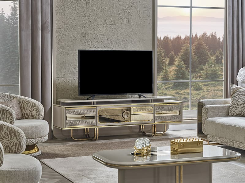 Deluxe Tv Ünitesi