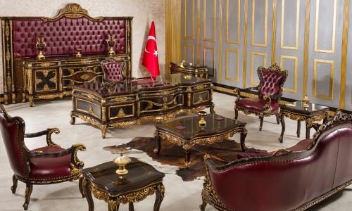 Denaro Vip Makam Takımı