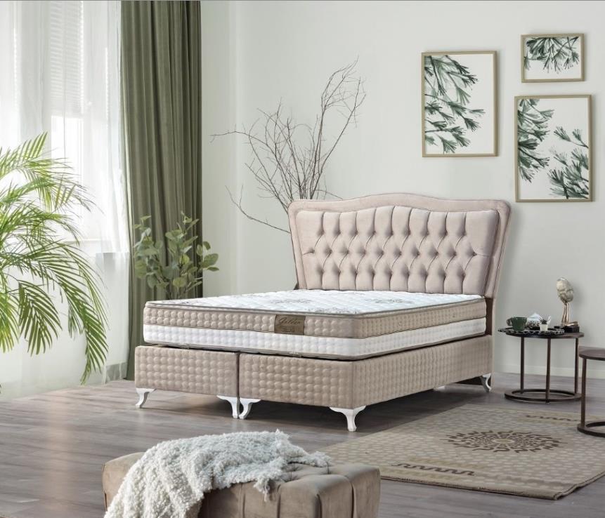 Golden Delux Çıkarılabilir Kılıflı