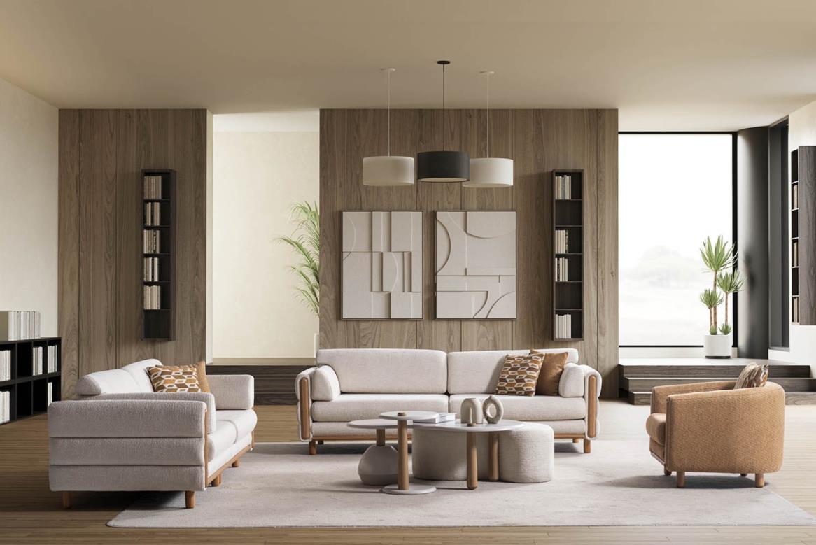 Bohem Elegant Koltuk Takımı