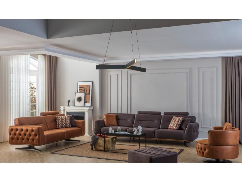 Loft Koltuk Takımı