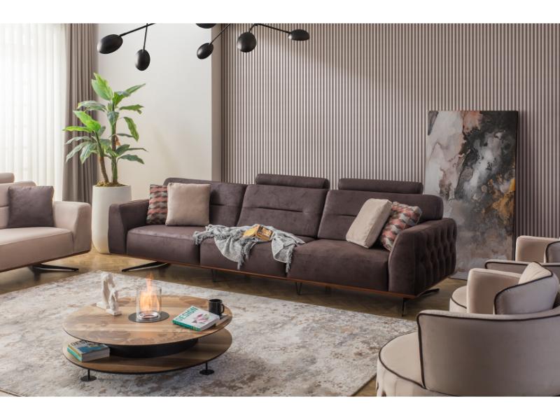 Yeni Loft Koltuk Takımı