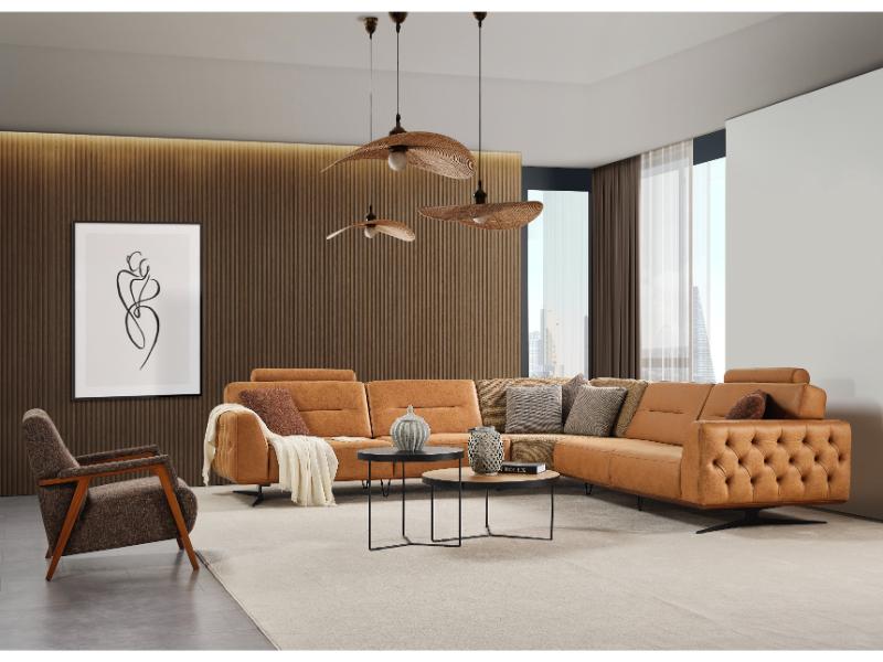 Loft Köşe Takımı