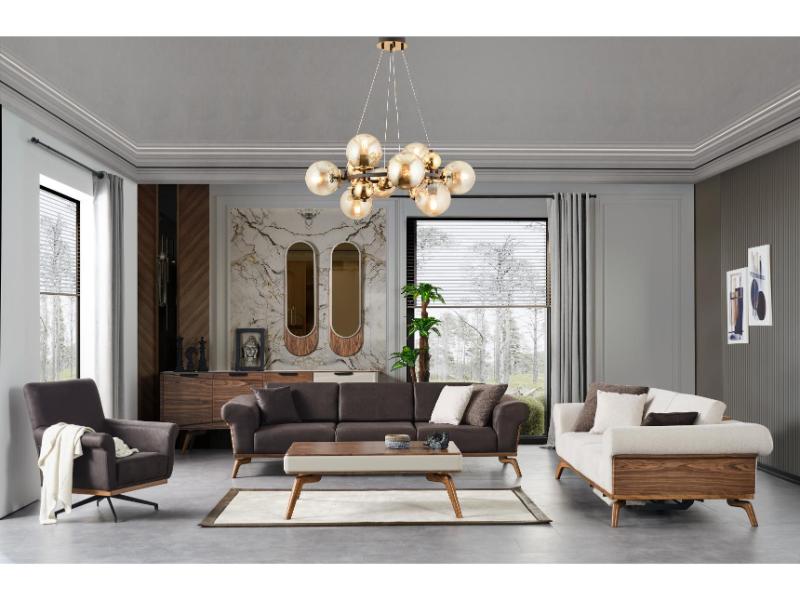 Legno Plus Koltuk Takımı