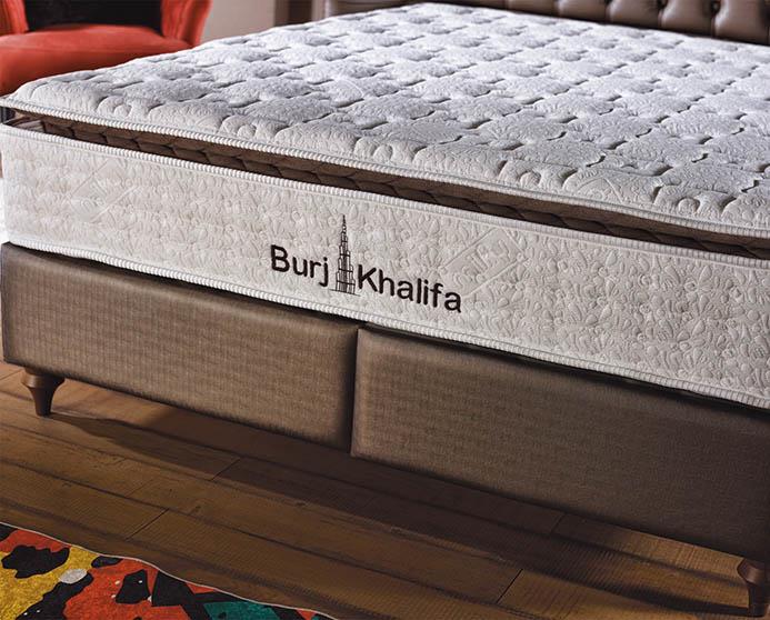 Burj Khalifa Baza Seti