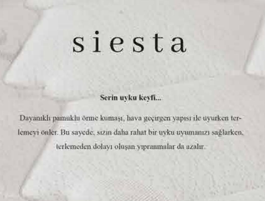 Siesta Baza Seti