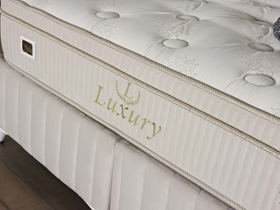 Luxury Orthopedic Yatak Seti