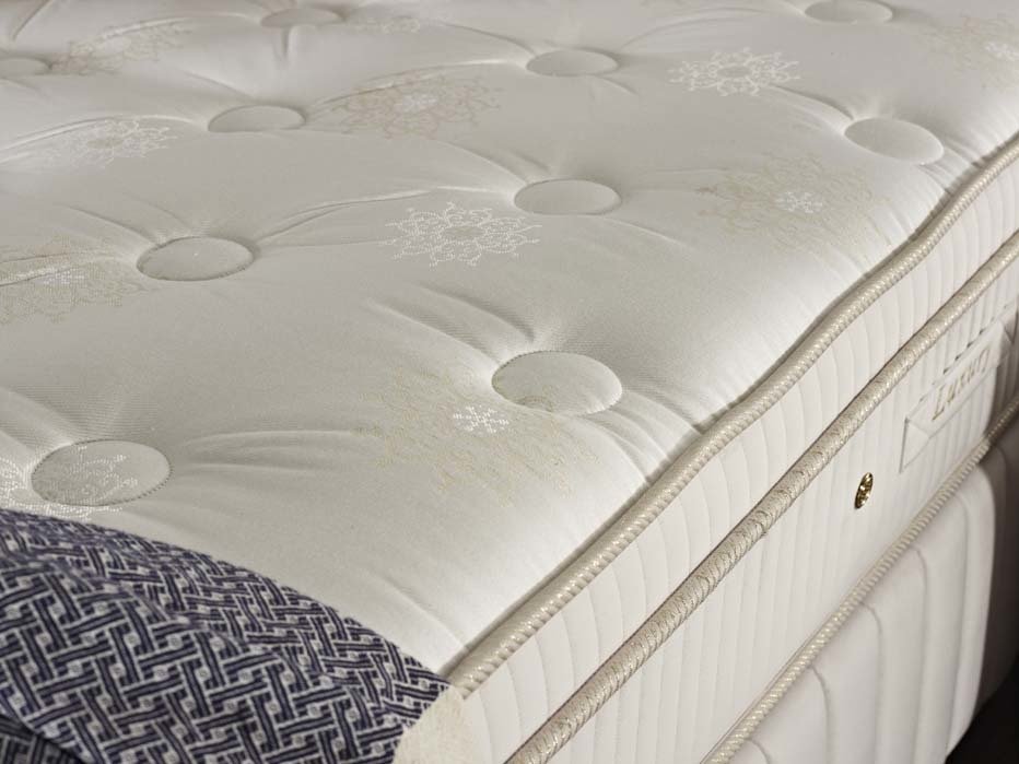 Luxury Orthopedic Yatak Seti