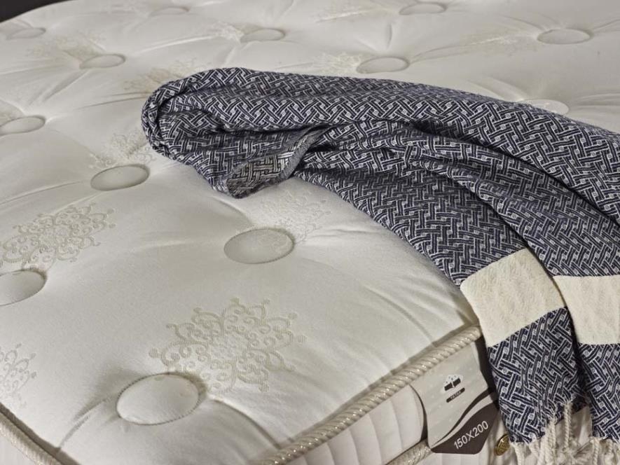 Luxury Orthopedic Yatak Seti