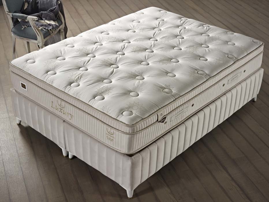 Luxury Orthopedic Yatak Seti