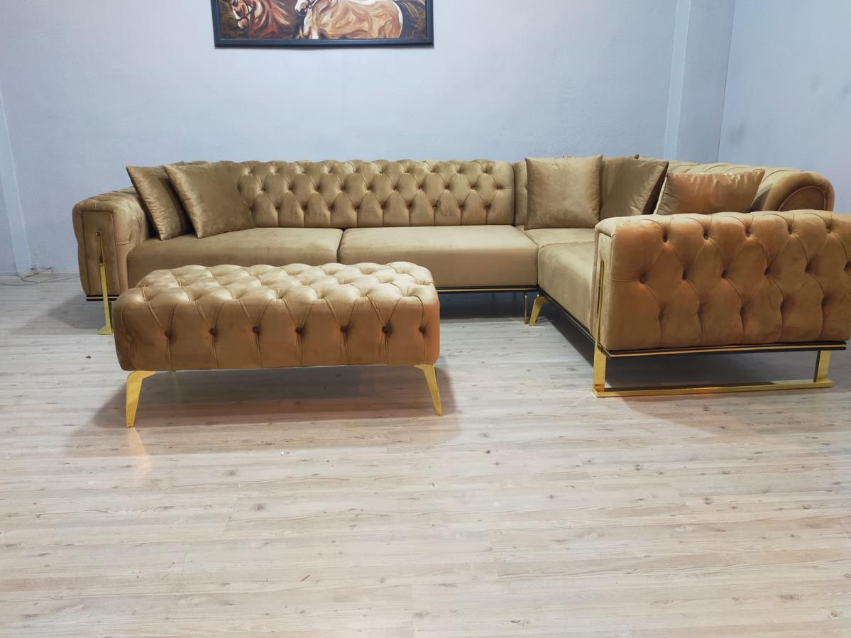 Zen Köşe Takımı (Kapitoneli)