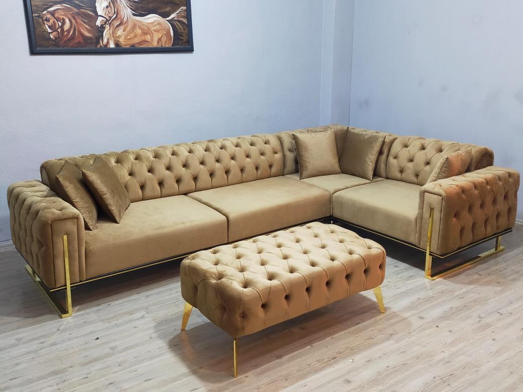 Zen Köşe Takımı (Kapitoneli)