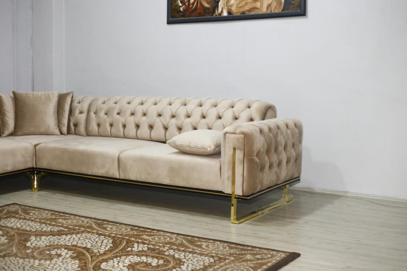 Zen Köşe Takımı (Kapitoneli)