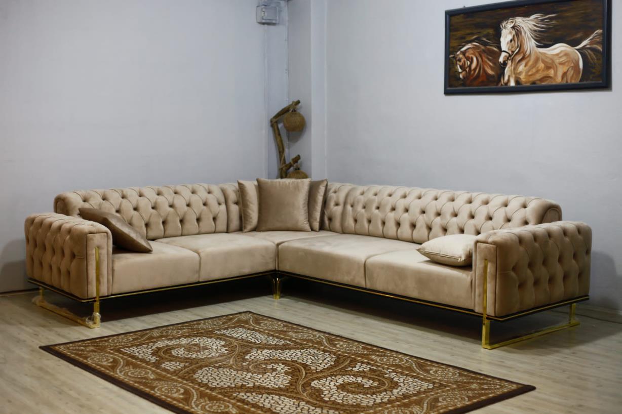 Zen Köşe Takımı (Kapitoneli)