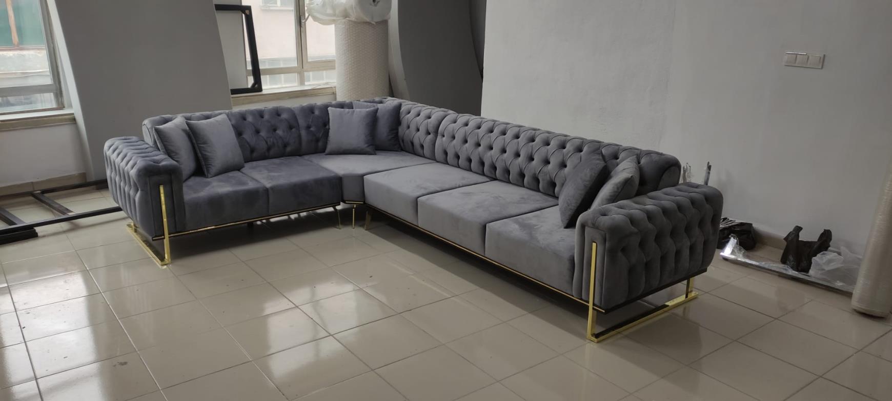 Zen Köşe Takımı (Kapitoneli)