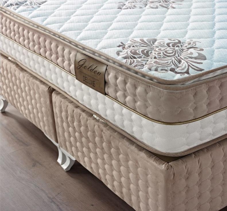 Golden Delux Çıkarılabilir Kılıflı