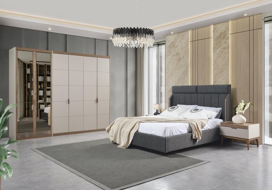 Assos Yatak Odası Takımı