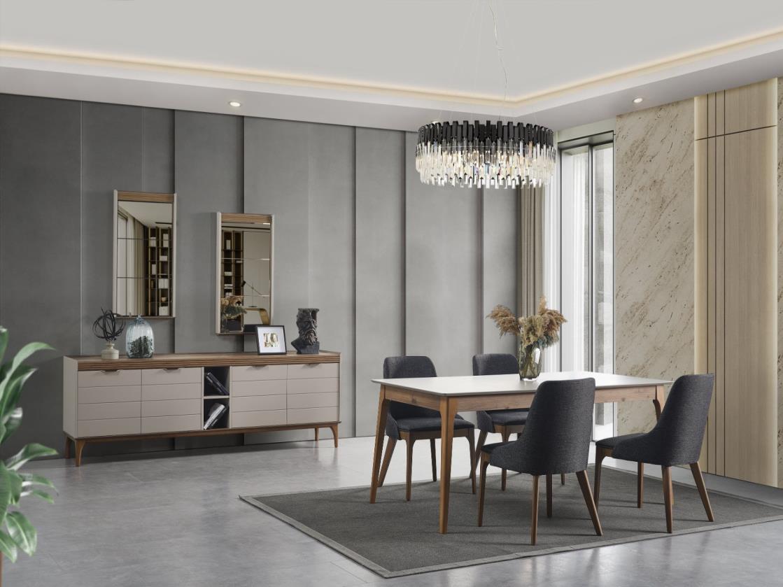 Assos Yemek Odası Takımı