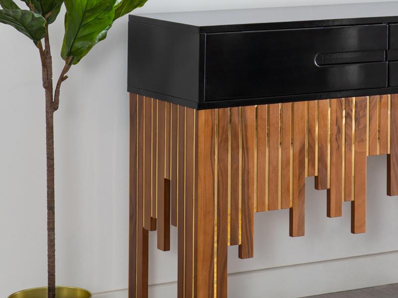 201 Ceviz Gold Dresuar
