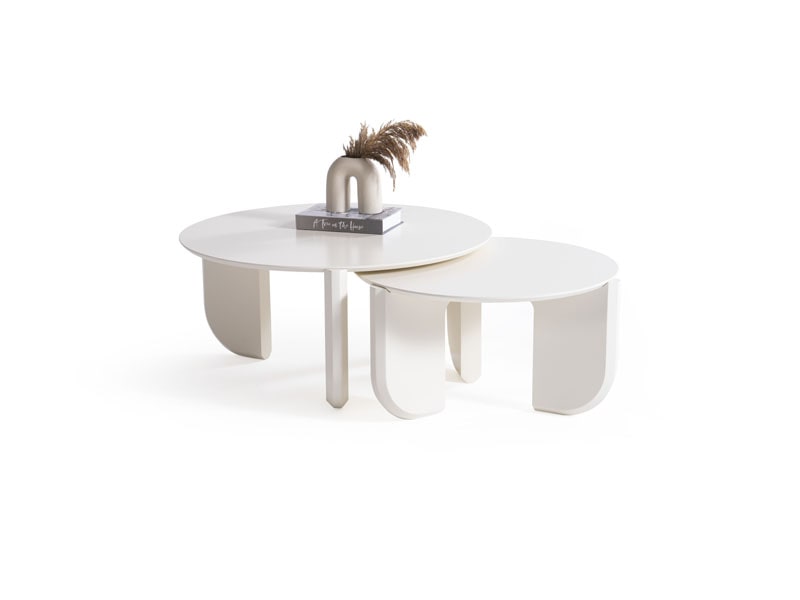 720 Set Zigon Sehpa