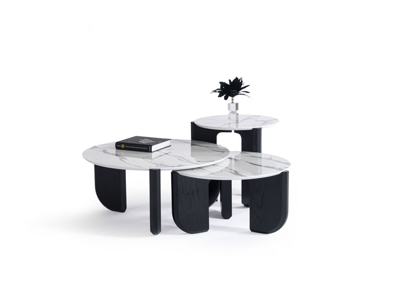720 Set Zigon Sehpa