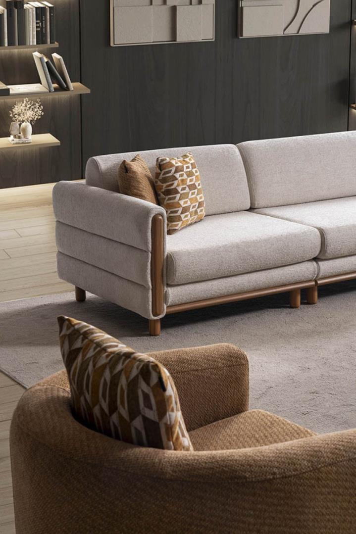 Bohem Elegant Köşe Takımı