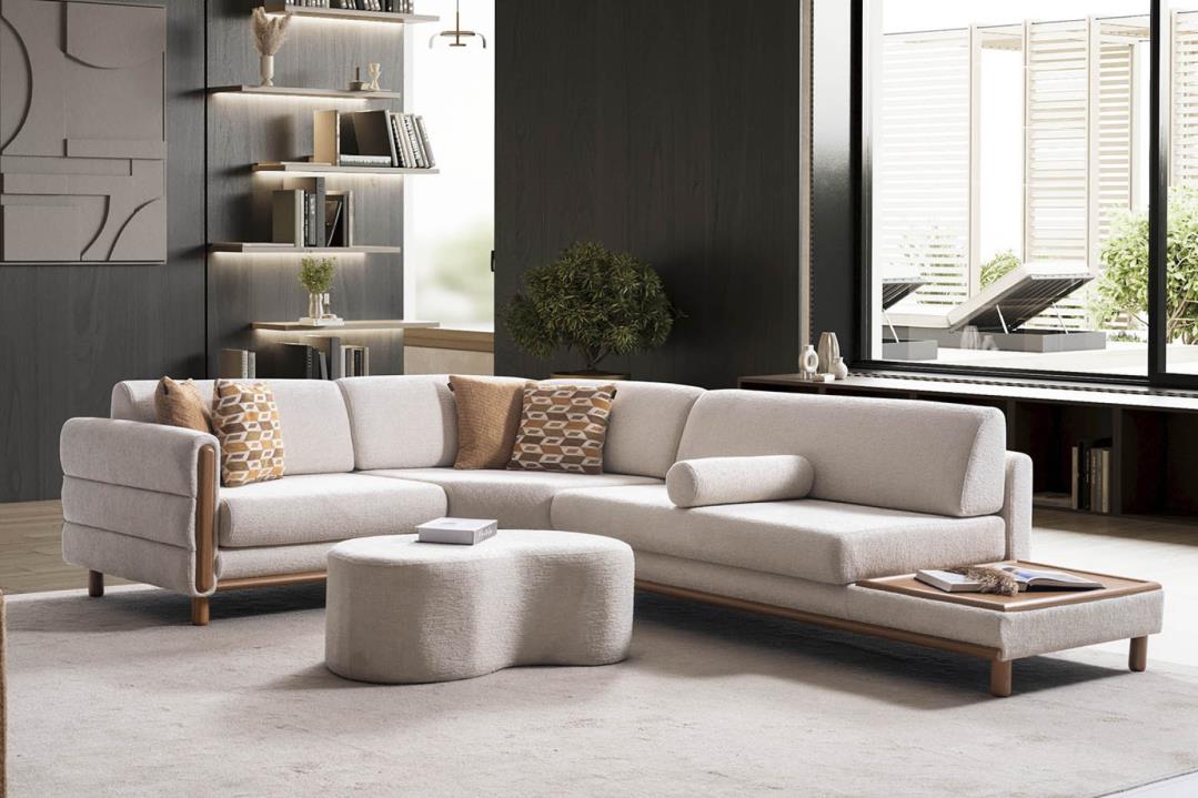 Bohem Elegant Köşe Takımı