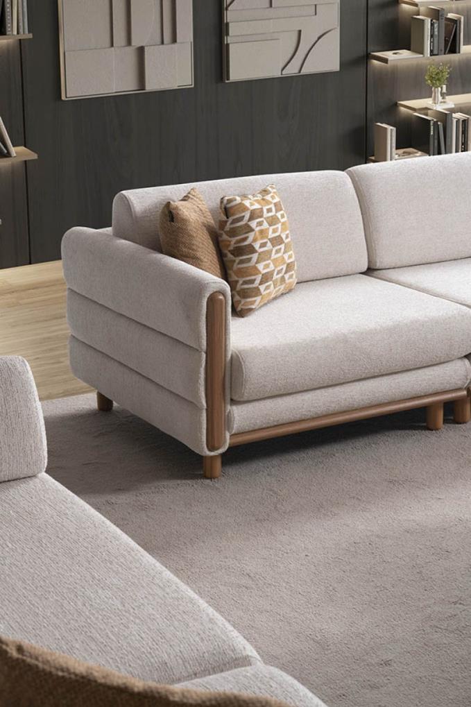 Bohem Elegant Köşe Takımı