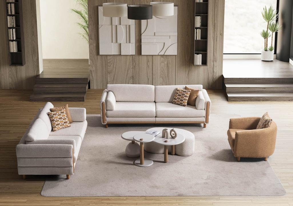 Bohem Elegant Koltuk Takımı