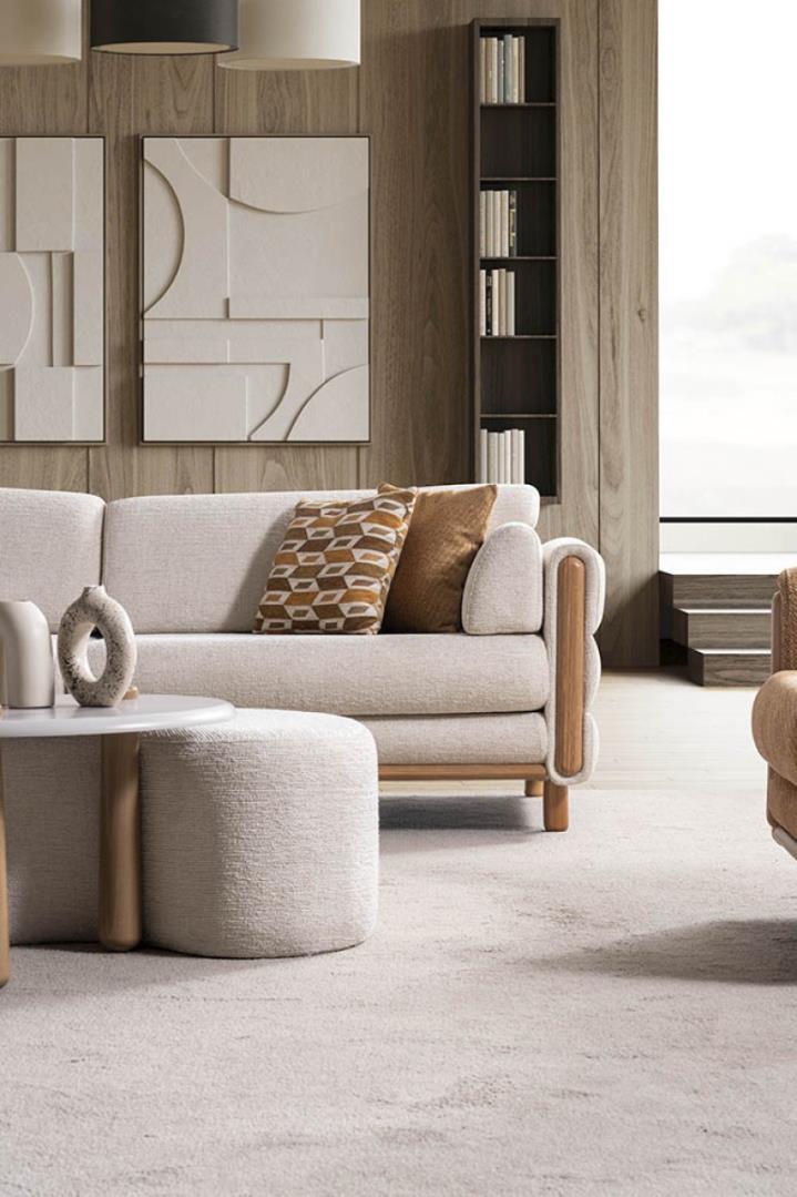 Bohem Elegant Koltuk Takımı