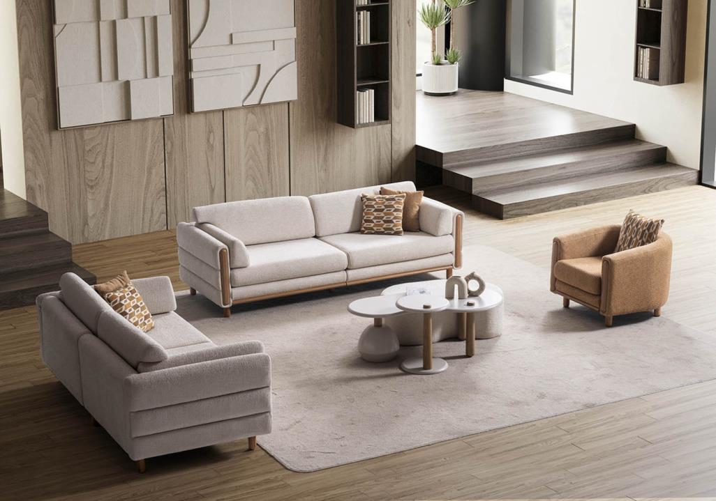 Bohem Elegant Koltuk Takımı