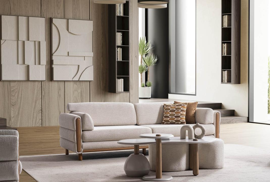 Bohem Elegant Koltuk Takımı