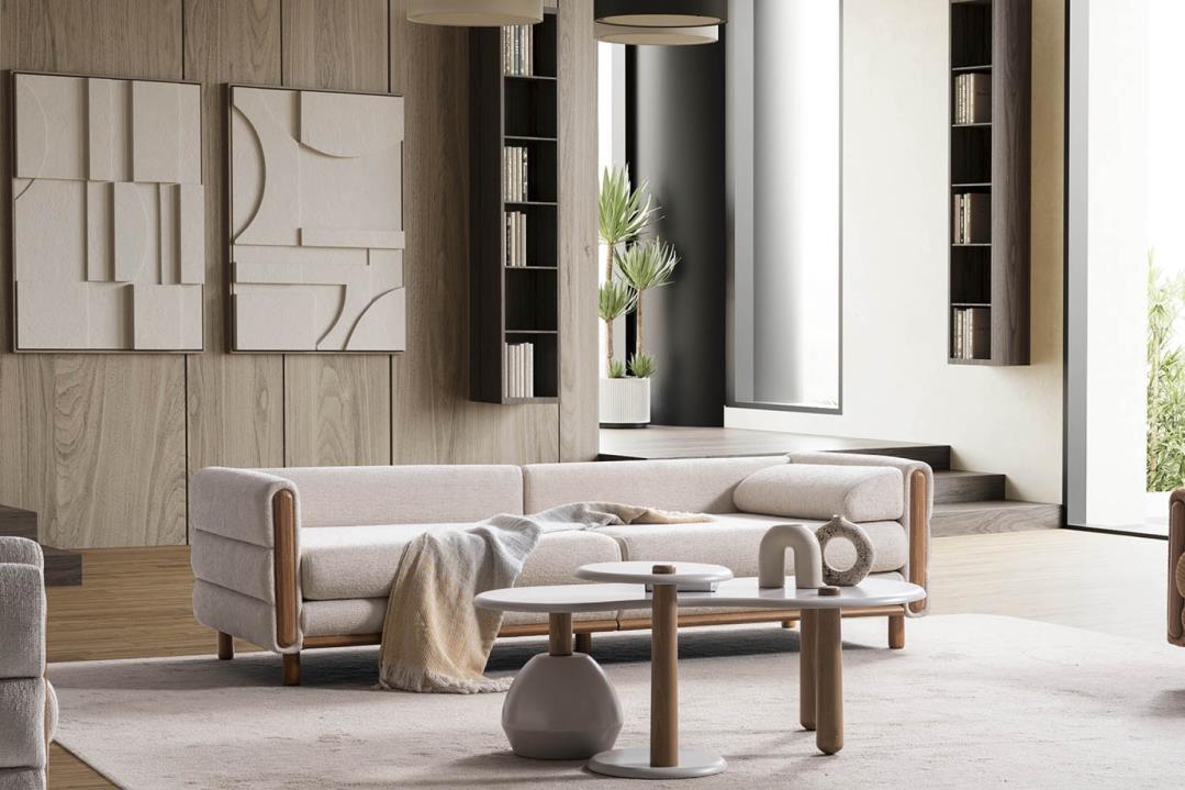 Bohem Elegant Koltuk Takımı