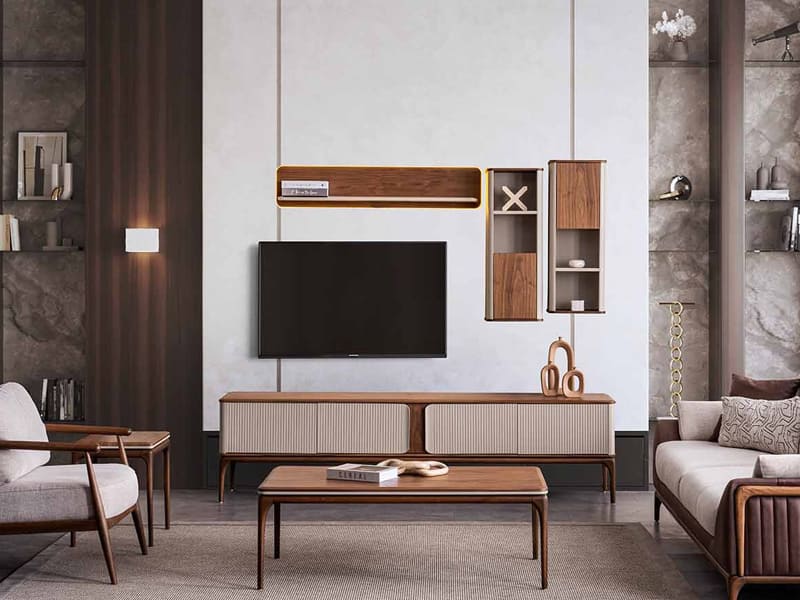 Icon Tv Ünitesi