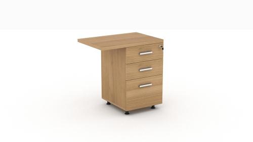 Ordos Metal Çalışma Masası