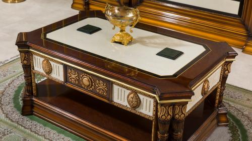 Capello Vip Makam Takımı