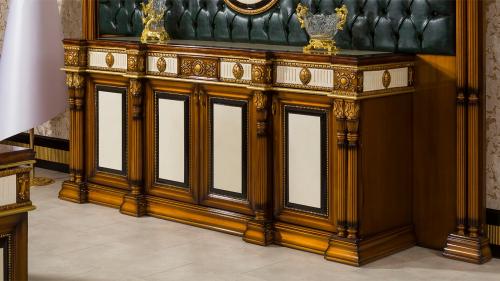 Capello Vip Makam Takımı