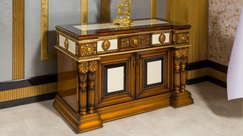 Capello Vip Makam Takımı