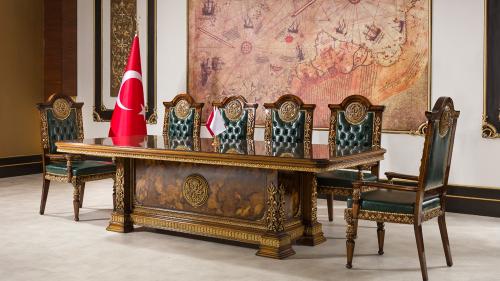 Evıdenza Vip Makam Takımı