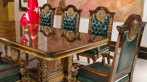 Evıdenza Vip Makam Takımı