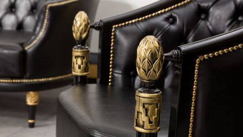 Sedia Vip Makam Takımı