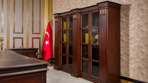Quarzo Vip Makam Takımı