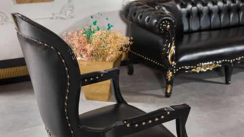 Zampa Siyah Vip Makam Takımı
