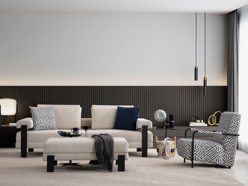 Deep Living Koltuk Takımı