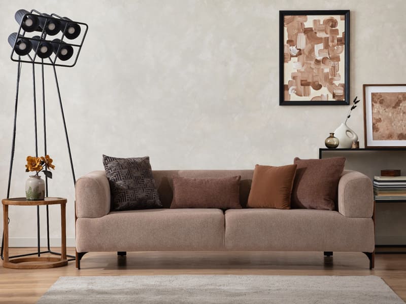 Cratos Wood Koltuk Takımı 