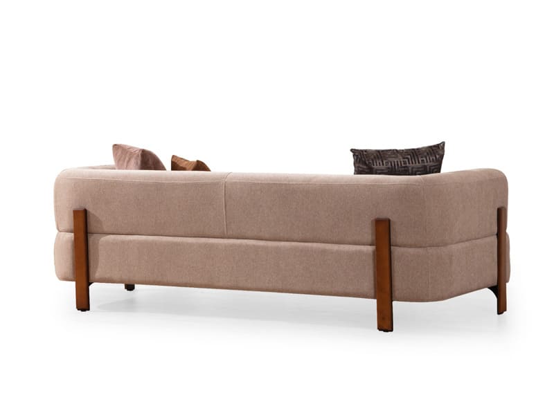 Cratos Wood Koltuk Takımı 