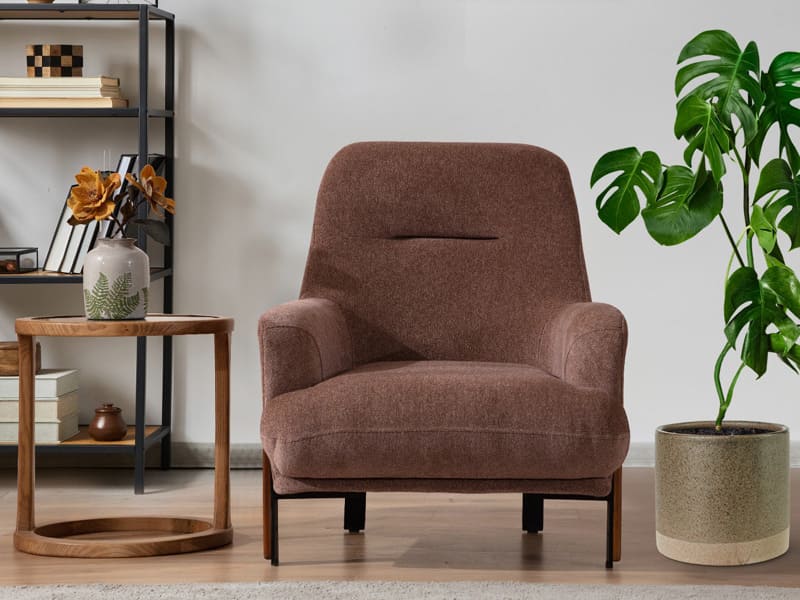Cratos Wood Koltuk Takımı 