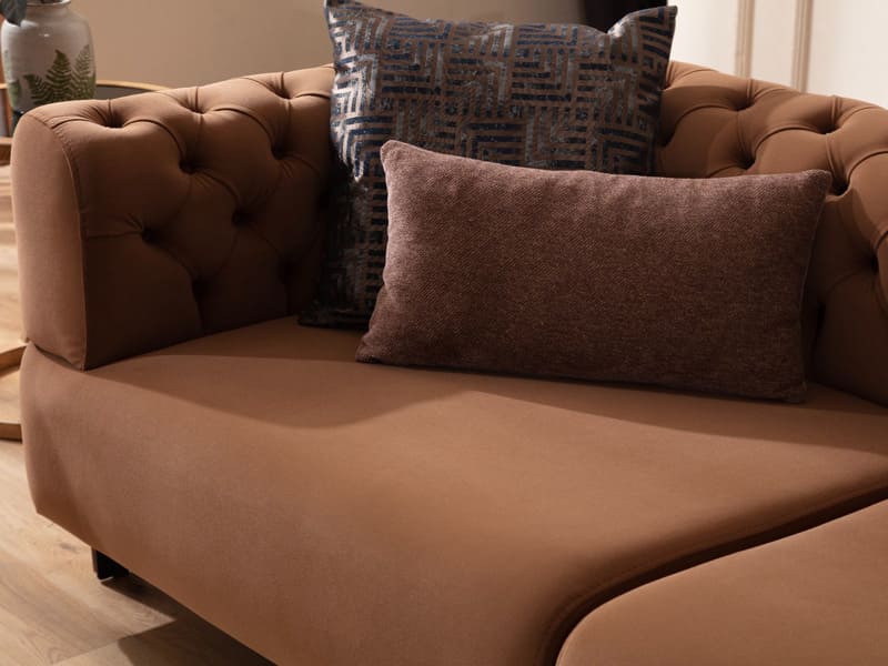 Cratos Wood Koltuk Takımı 