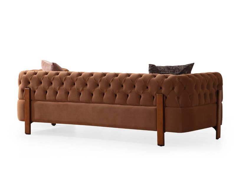 Cratos Wood Koltuk Takımı 